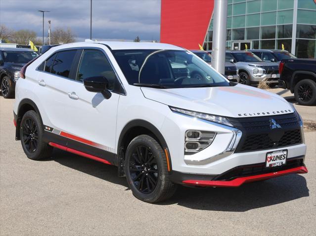 new 2024 Mitsubishi Eclipse Cross car, priced at $27,725