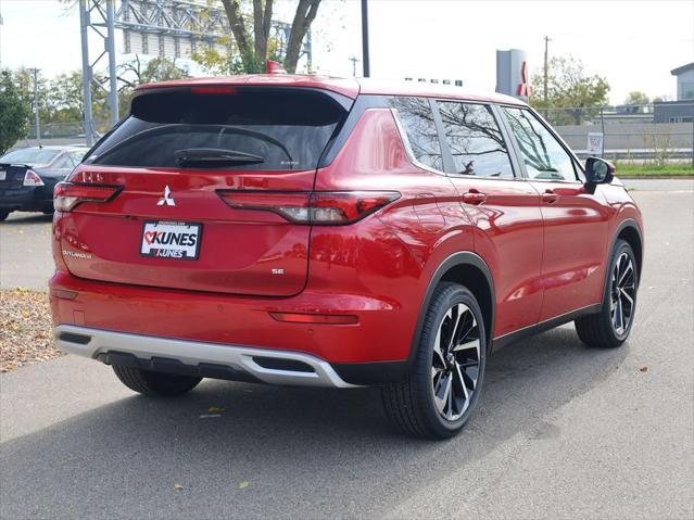 new 2024 Mitsubishi Outlander car, priced at $31,110