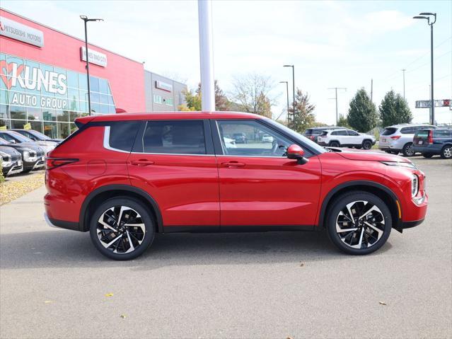 new 2024 Mitsubishi Outlander car, priced at $31,110