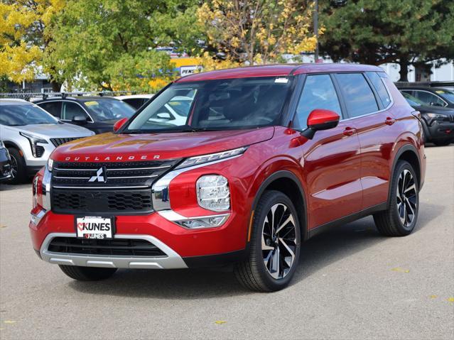 new 2024 Mitsubishi Outlander car, priced at $31,110