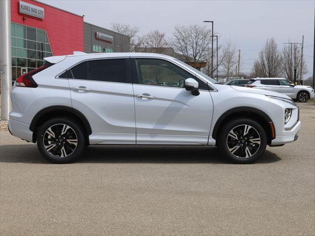 new 2025 Mitsubishi Eclipse Cross car, priced at $31,165