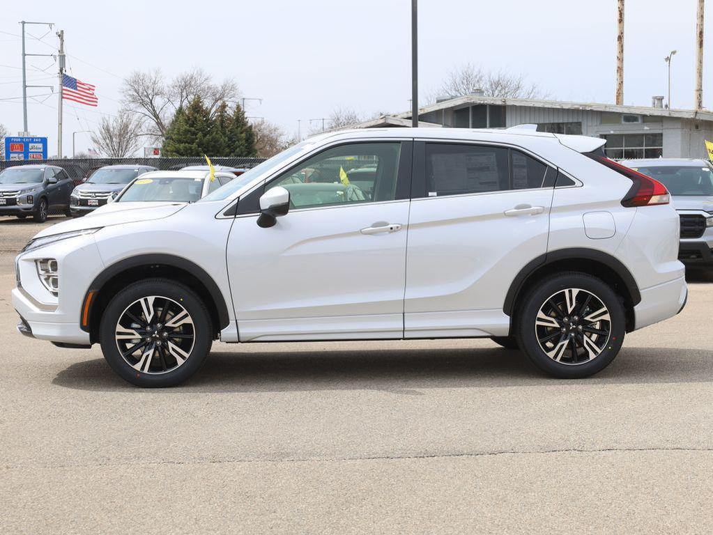 new 2025 Mitsubishi Eclipse Cross car, priced at $28,615