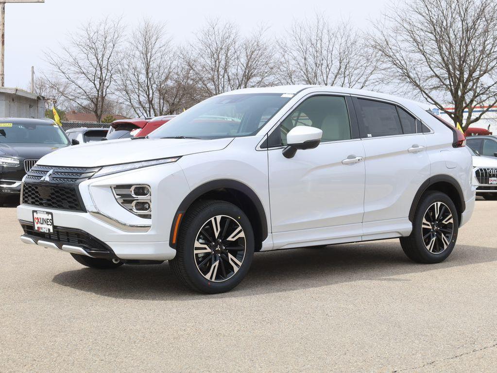new 2025 Mitsubishi Eclipse Cross car, priced at $28,615