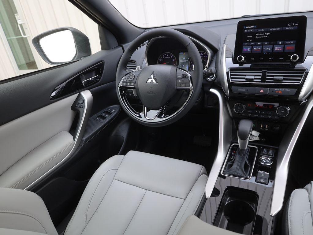 new 2025 Mitsubishi Eclipse Cross car, priced at $28,615