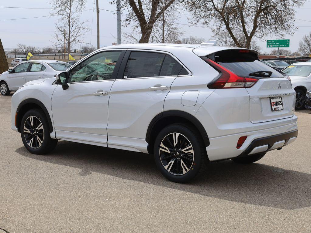 new 2025 Mitsubishi Eclipse Cross car, priced at $28,615