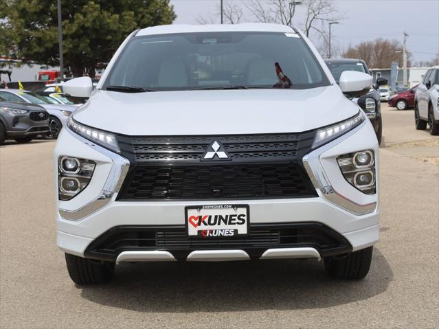 new 2025 Mitsubishi Eclipse Cross car, priced at $31,165