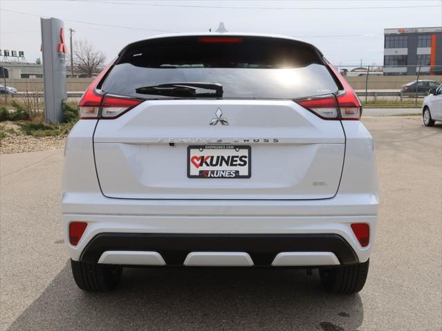 new 2025 Mitsubishi Eclipse Cross car, priced at $31,165