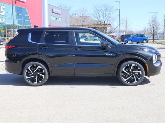 new 2025 Mitsubishi Outlander PHEV car, priced at $42,840