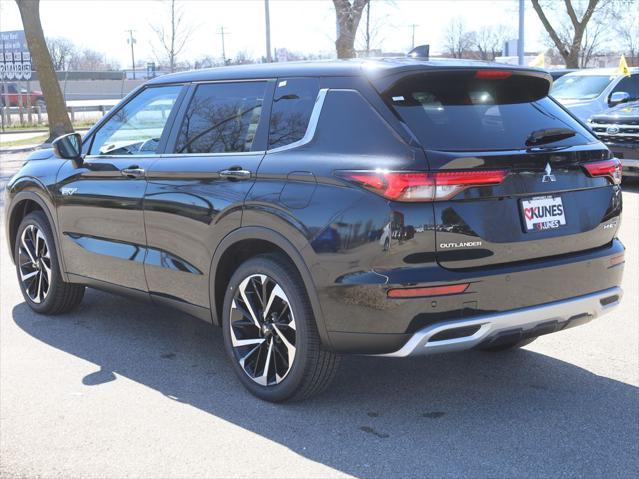 new 2025 Mitsubishi Outlander PHEV car, priced at $42,840