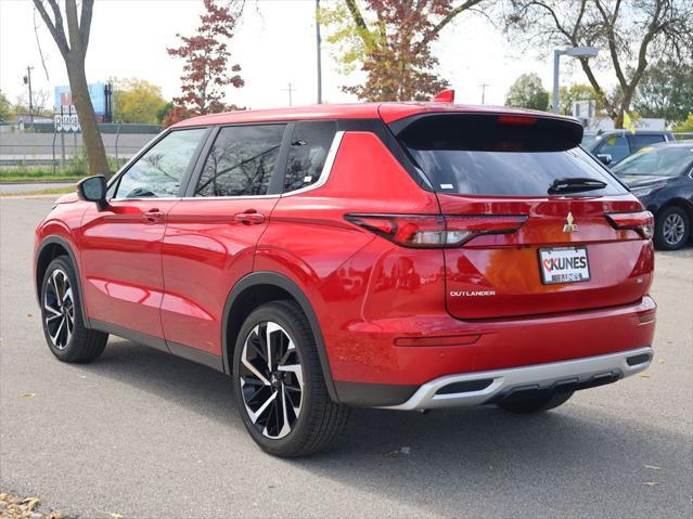 new 2024 Mitsubishi Outlander car, priced at $31,110