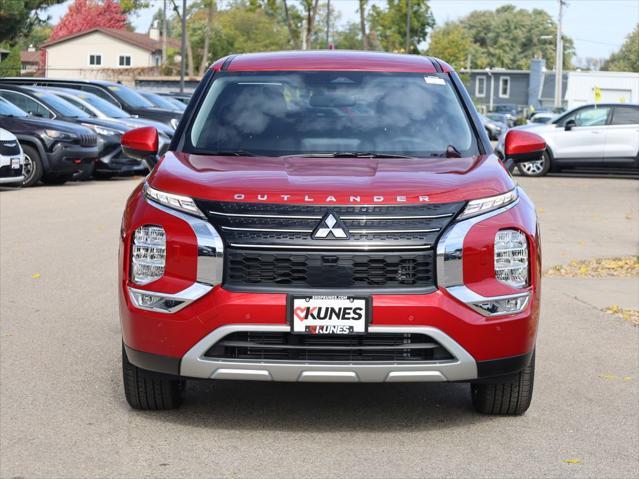 new 2024 Mitsubishi Outlander car, priced at $31,110