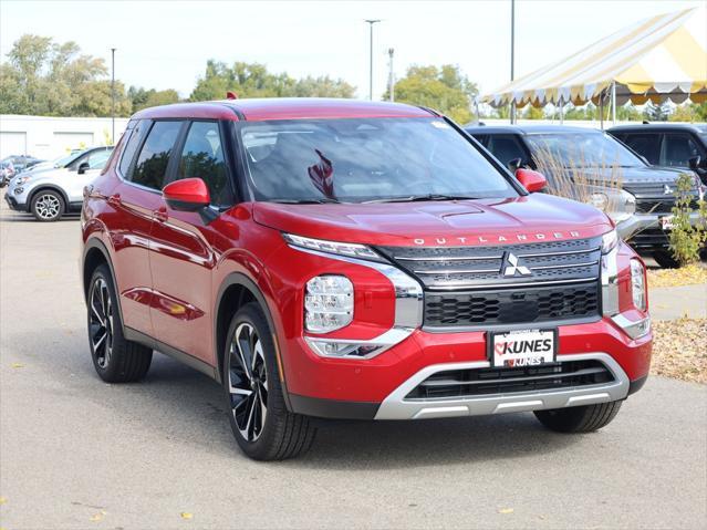 new 2024 Mitsubishi Outlander car, priced at $31,110