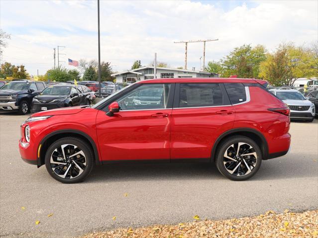 new 2024 Mitsubishi Outlander car, priced at $31,110