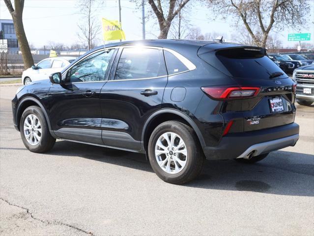 used 2024 Ford Escape car, priced at $24,977