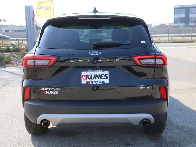 used 2024 Ford Escape car, priced at $24,977
