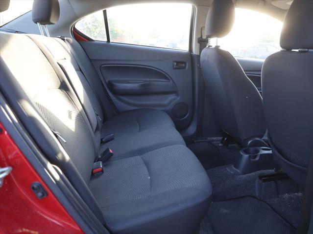 used 2019 Mitsubishi Mirage G4 car, priced at $11,277