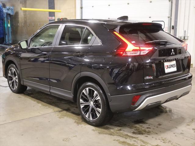 used 2022 Mitsubishi Eclipse Cross car, priced at $19,977