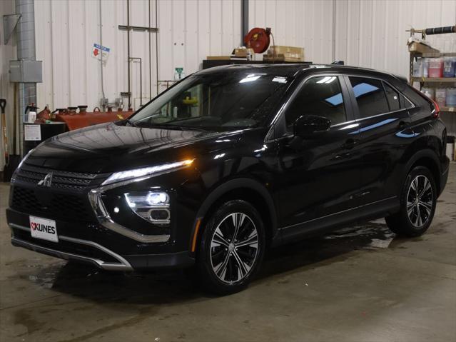 used 2022 Mitsubishi Eclipse Cross car, priced at $19,977