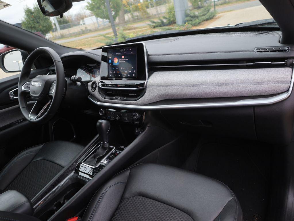 used 2025 Jeep Compass car, priced at $23,977