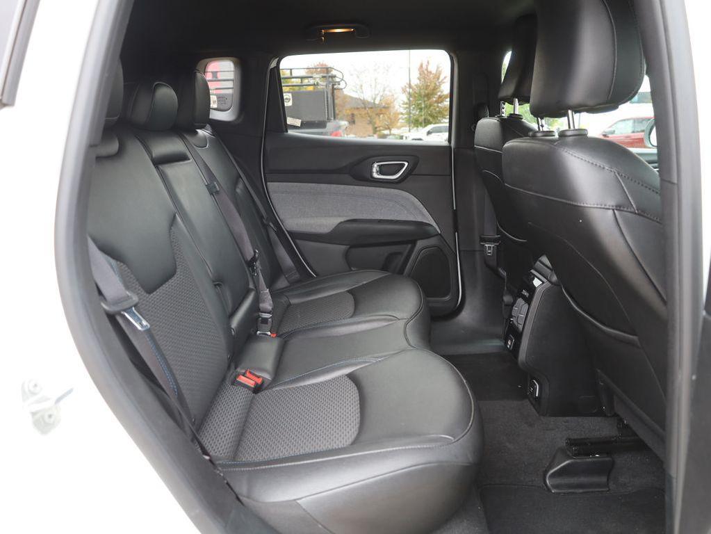 used 2025 Jeep Compass car, priced at $23,977