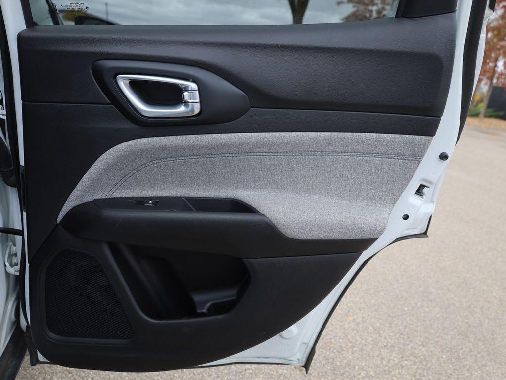 used 2025 Jeep Compass car, priced at $23,977