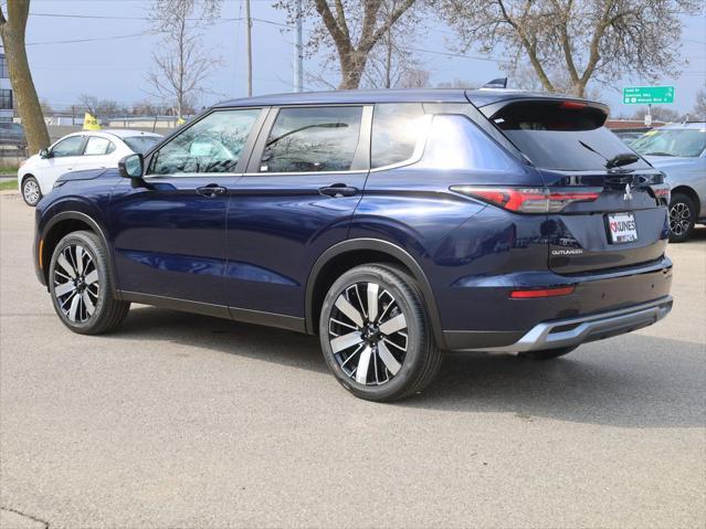 new 2025 Mitsubishi Outlander car, priced at $34,585