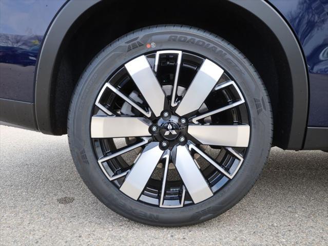 new 2025 Mitsubishi Outlander car, priced at $34,585