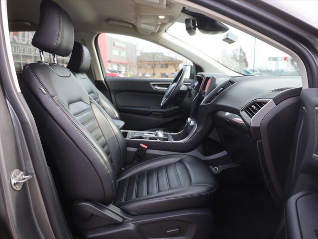 used 2023 Ford Edge car, priced at $22,177