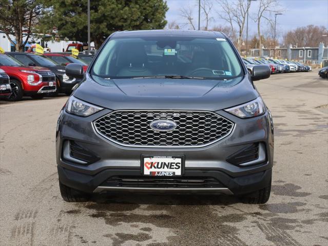 used 2023 Ford Edge car, priced at $22,177