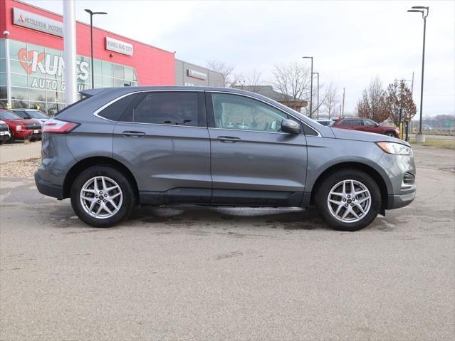 used 2023 Ford Edge car, priced at $22,177