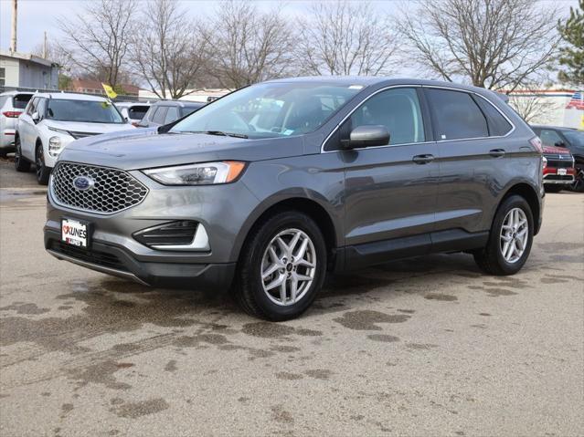 used 2023 Ford Edge car, priced at $22,177