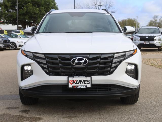 used 2023 Hyundai Tucson car, priced at $22,277
