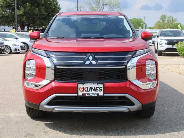 new 2025 Mitsubishi Outlander car, priced at $38,380