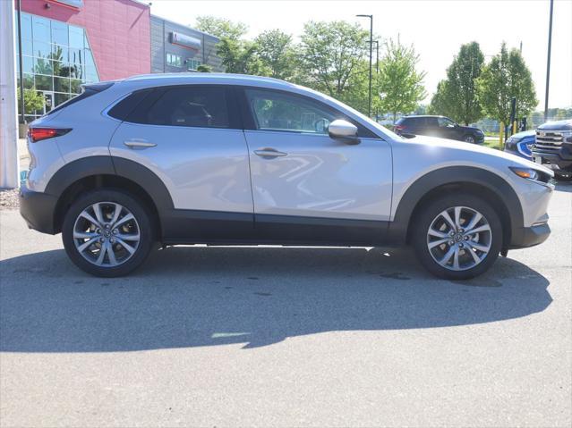 used 2024 Mazda CX-30 car, priced at $25,777