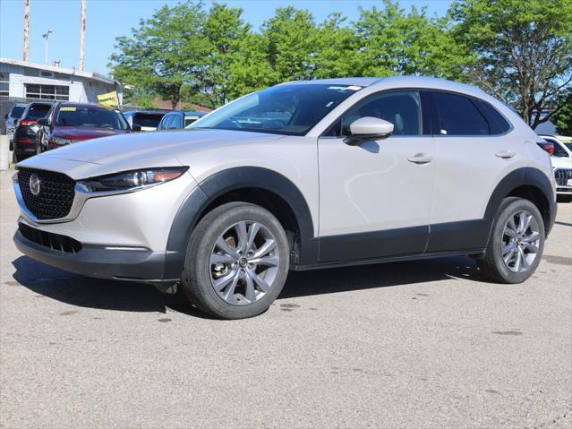 used 2024 Mazda CX-30 car, priced at $25,777