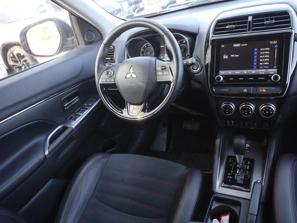 used 2024 Mitsubishi Outlander Sport car, priced at $19,990