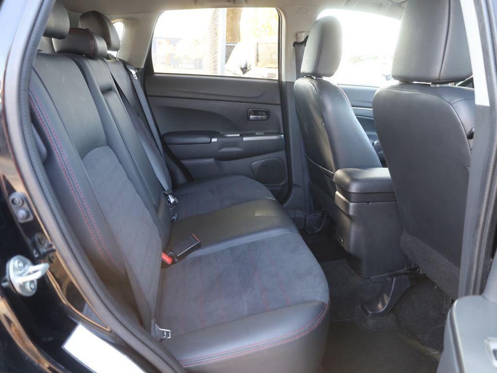 used 2024 Mitsubishi Outlander Sport car, priced at $19,990