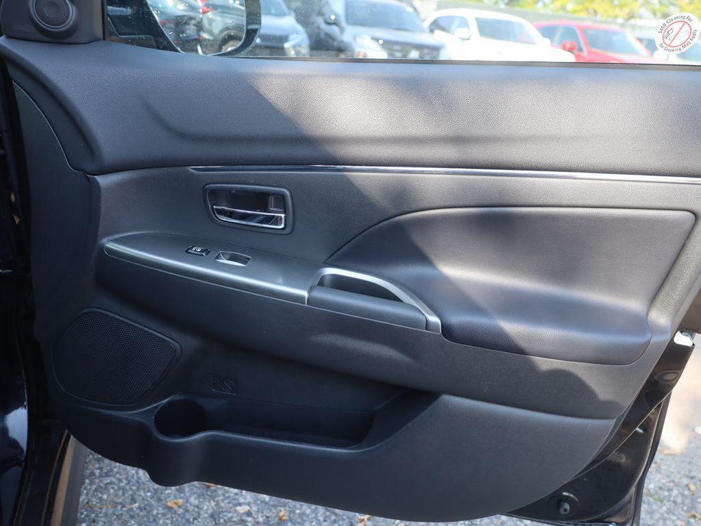 used 2024 Mitsubishi Outlander Sport car, priced at $19,990