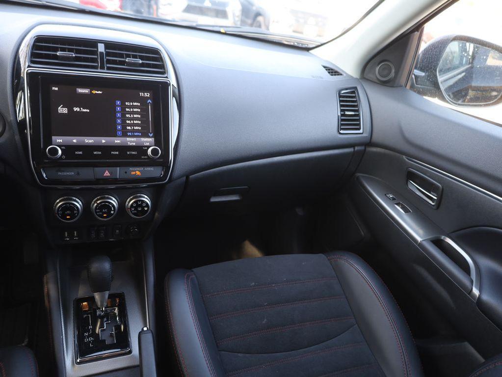 used 2024 Mitsubishi Outlander Sport car, priced at $19,990