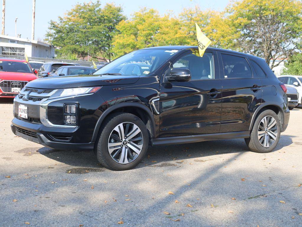 used 2024 Mitsubishi Outlander Sport car, priced at $19,990