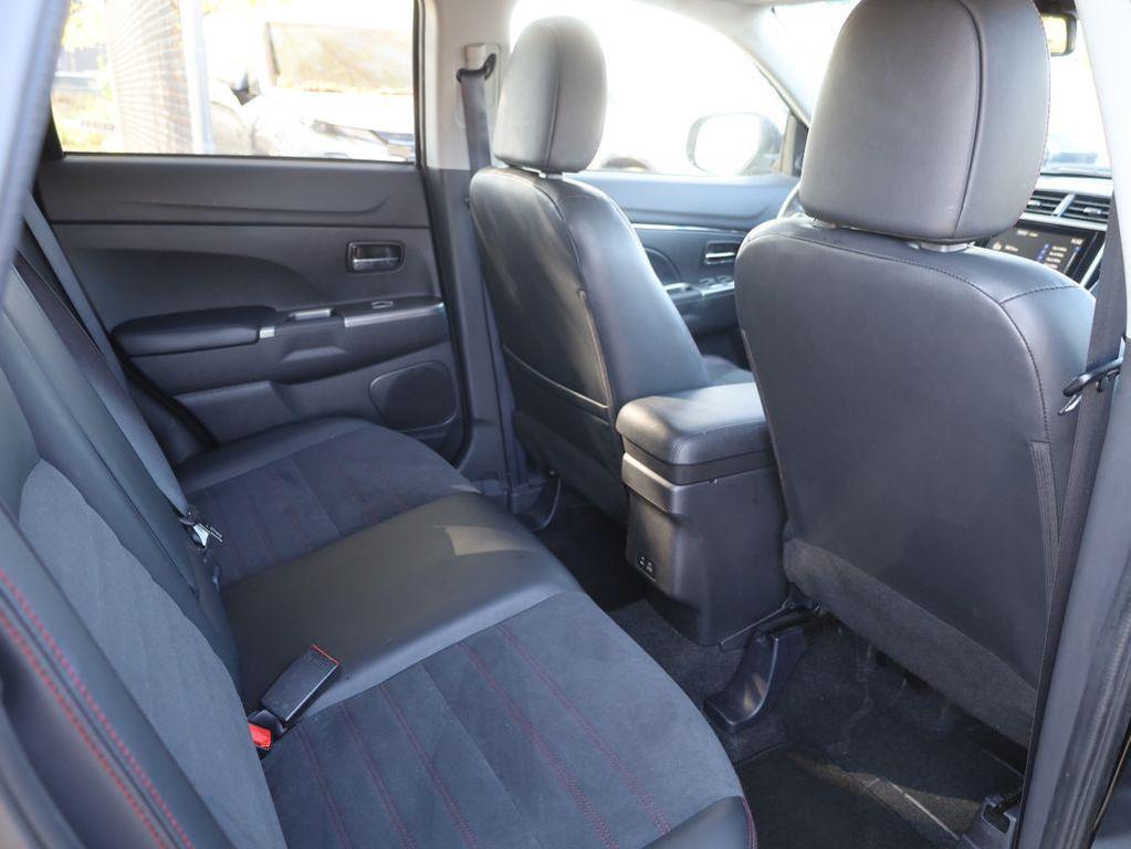 used 2024 Mitsubishi Outlander Sport car, priced at $19,990