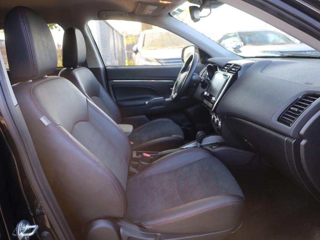 used 2024 Mitsubishi Outlander Sport car, priced at $19,990