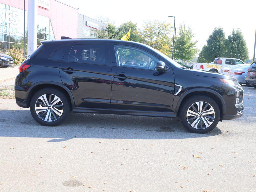 used 2024 Mitsubishi Outlander Sport car, priced at $19,990