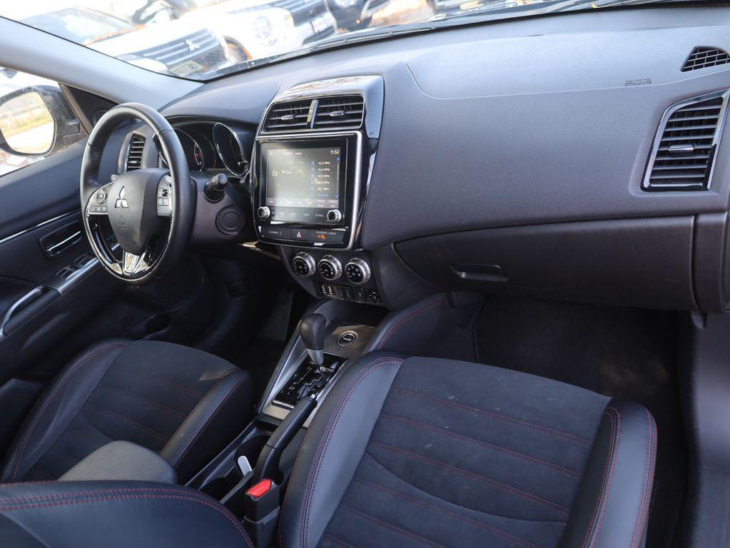 used 2024 Mitsubishi Outlander Sport car, priced at $19,990