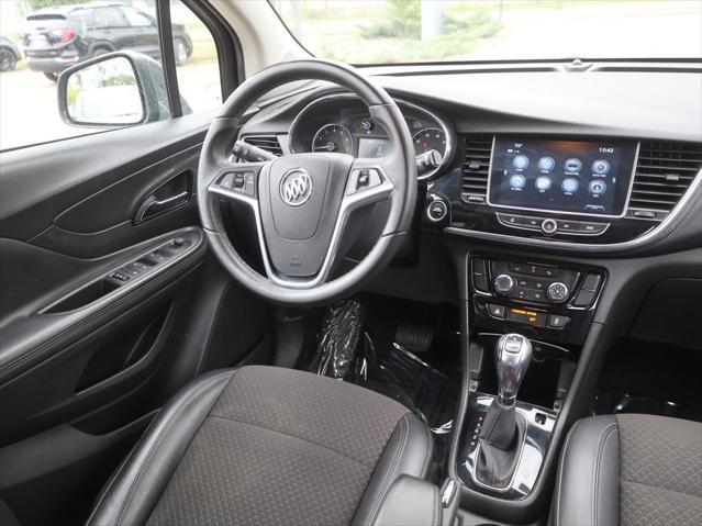 used 2018 Buick Encore car, priced at $12,777