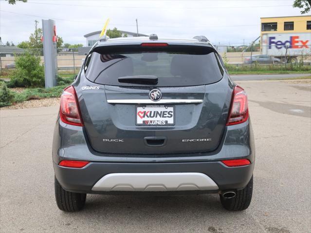 used 2018 Buick Encore car, priced at $12,777