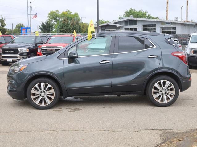 used 2018 Buick Encore car, priced at $12,777