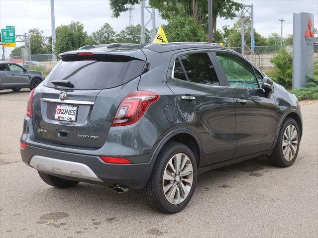 used 2018 Buick Encore car, priced at $12,777