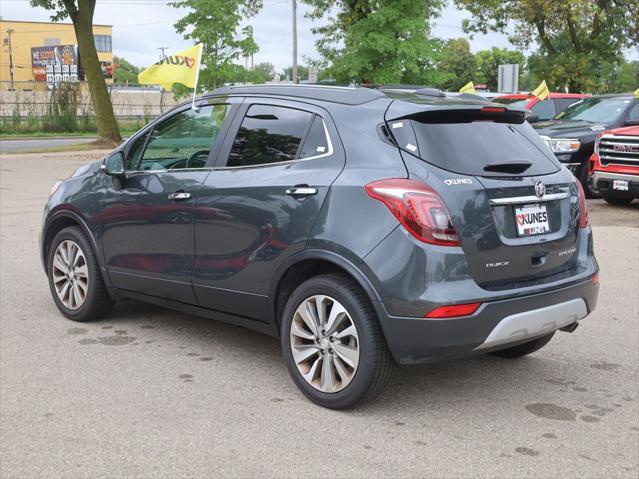 used 2018 Buick Encore car, priced at $12,777