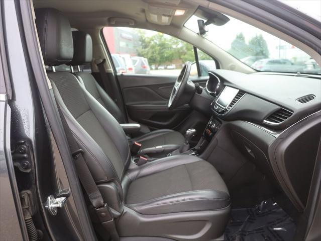 used 2018 Buick Encore car, priced at $12,777